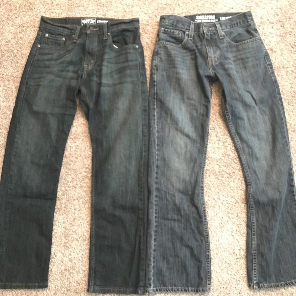 Men’s Levi’s